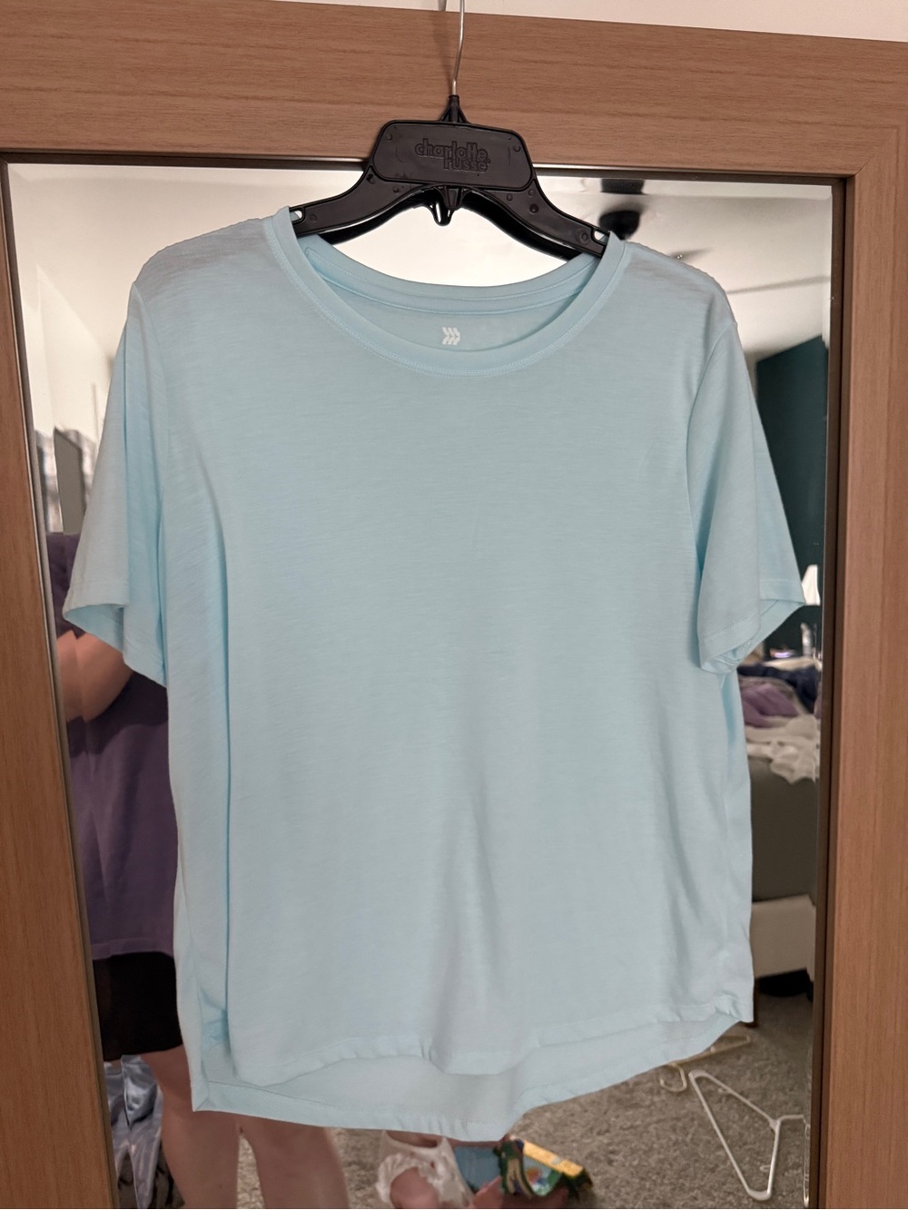 All in motion workout top